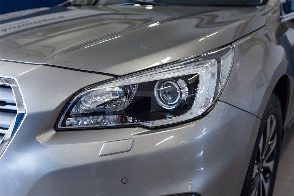 SUBARU Outback 2.0d Style lineartronic del 2015