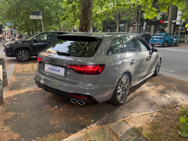 AUDI S4 Avant TDI quattro tiptronic sport attitude