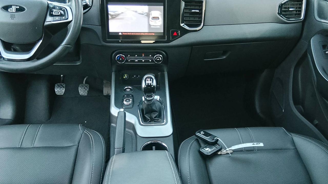 Dr 4.0 1.5 Bi-Fuel GPL 1 PROPRIETARIO