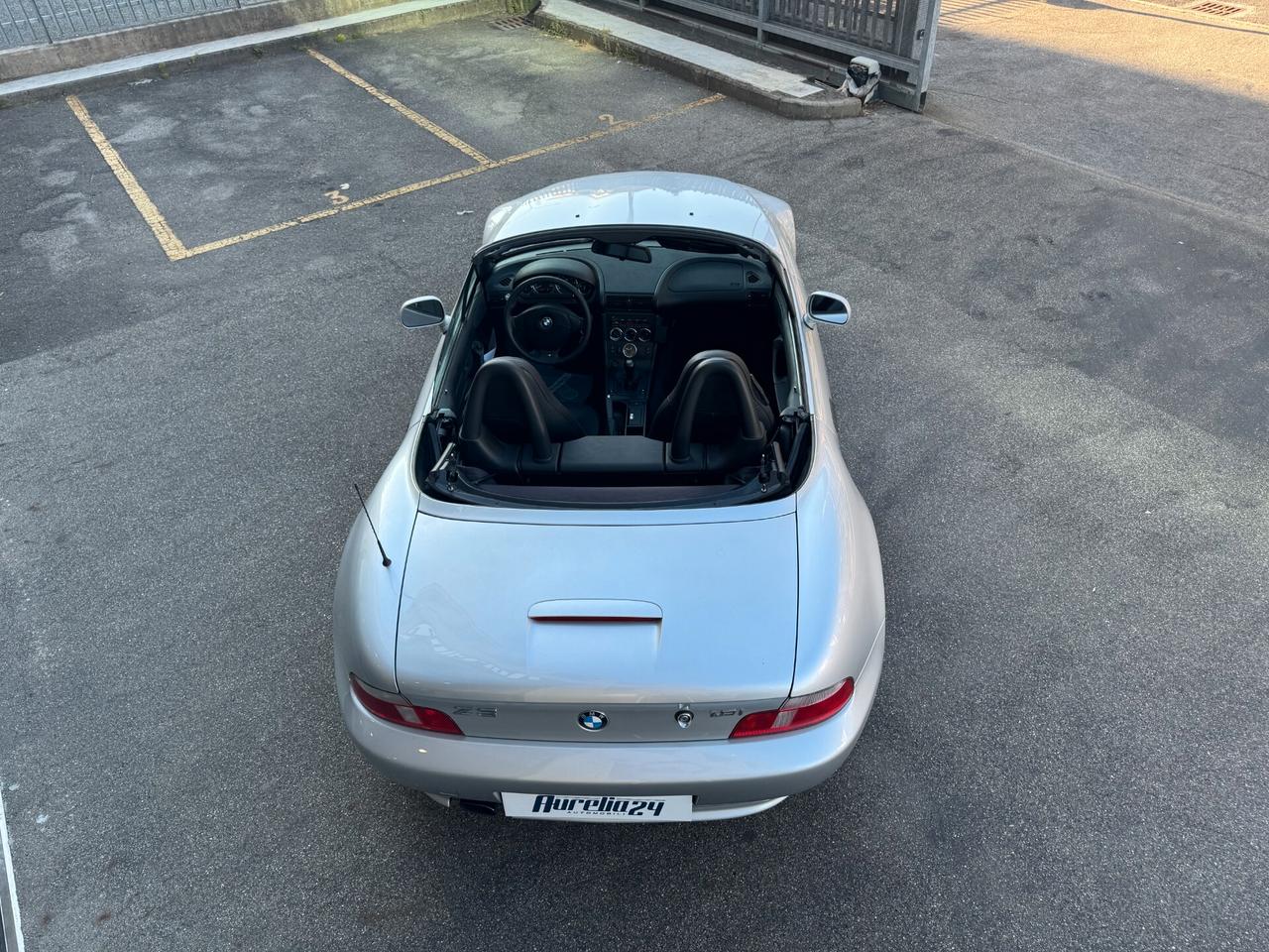 Bmw Z3 1.9 16V cat Roadster