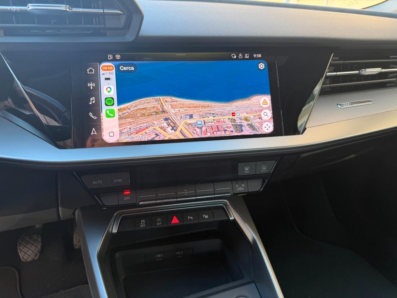 Audi A3 SPB 30 TDI MATRIX