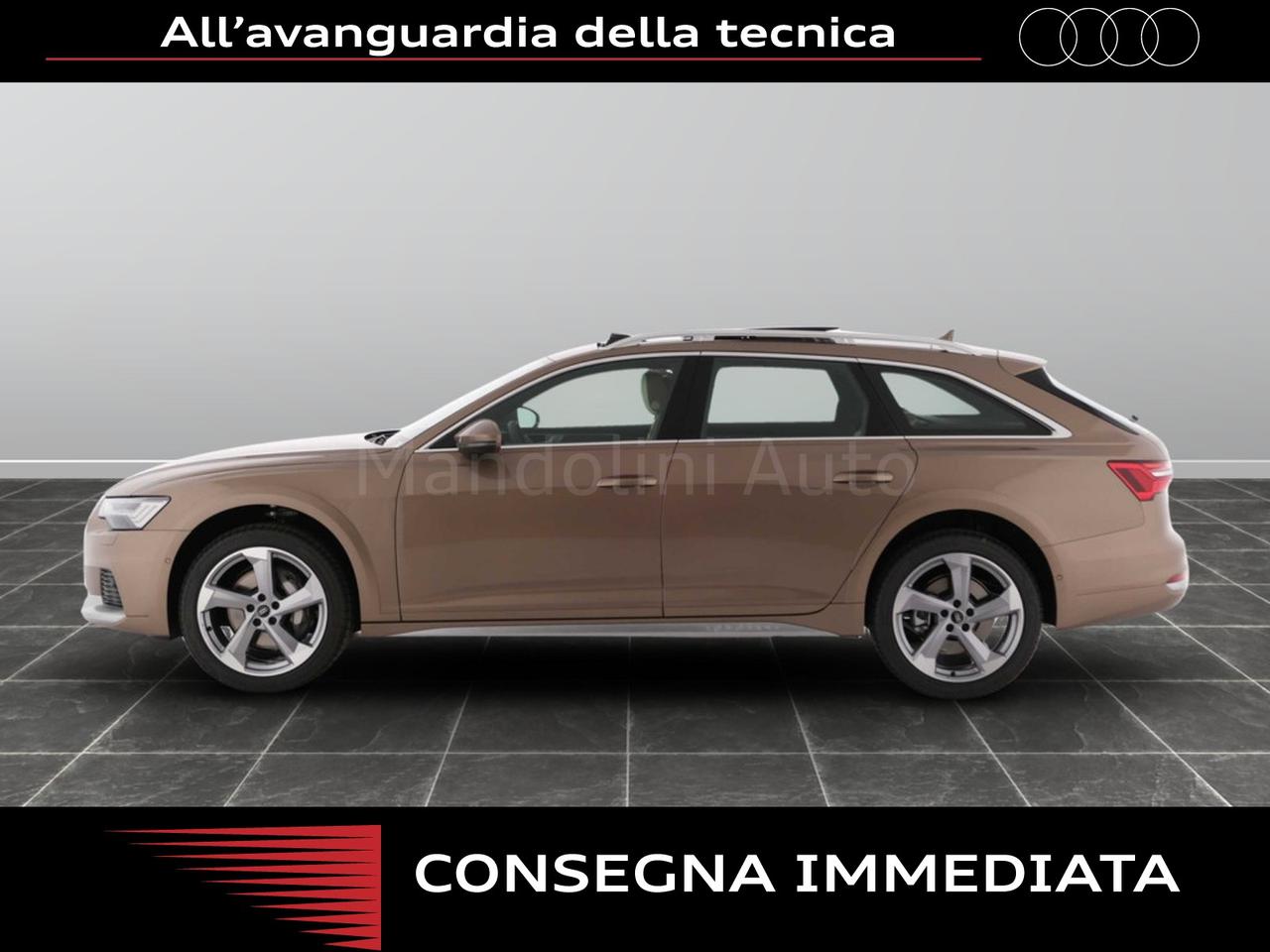 Audi A6 allroad allroad 50 3.0 v6 tdi mhev 48v 286cv business advanced quattro ultra tiptronic