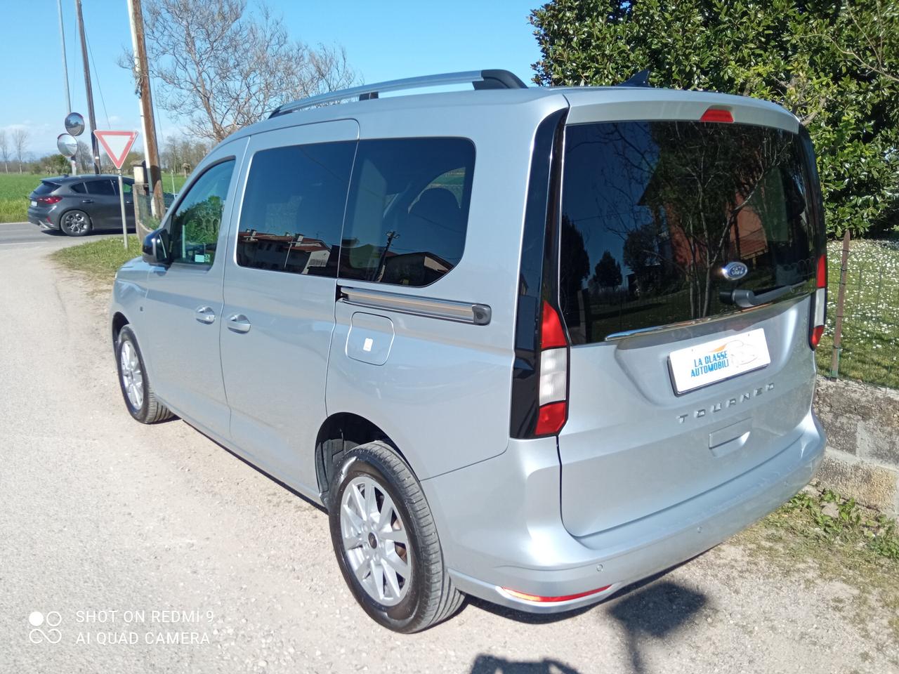 Ford Tourneo Connect Grand 2.0 EcoBlue 122 CV Active