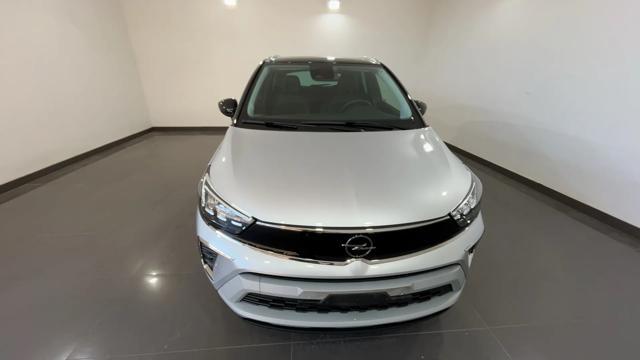 OPEL Crossland 1.2 Turbo 12V 110 CV Elegance - ANCHE BIANCA!