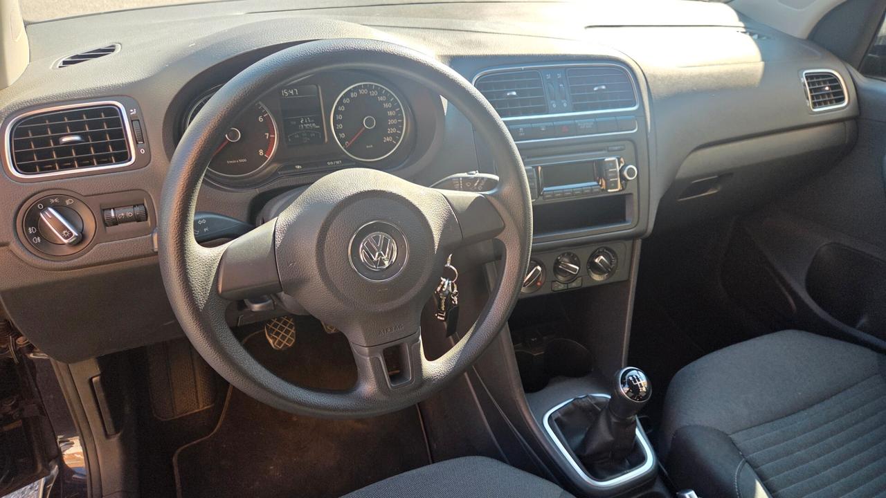 Volkswagen Polo 1.4 5 porte Highline