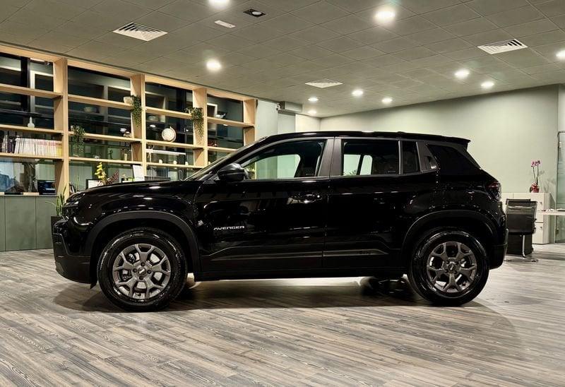 Jeep Avenger Avenger 1.2 Turbo 100 CV MHEV Longitude