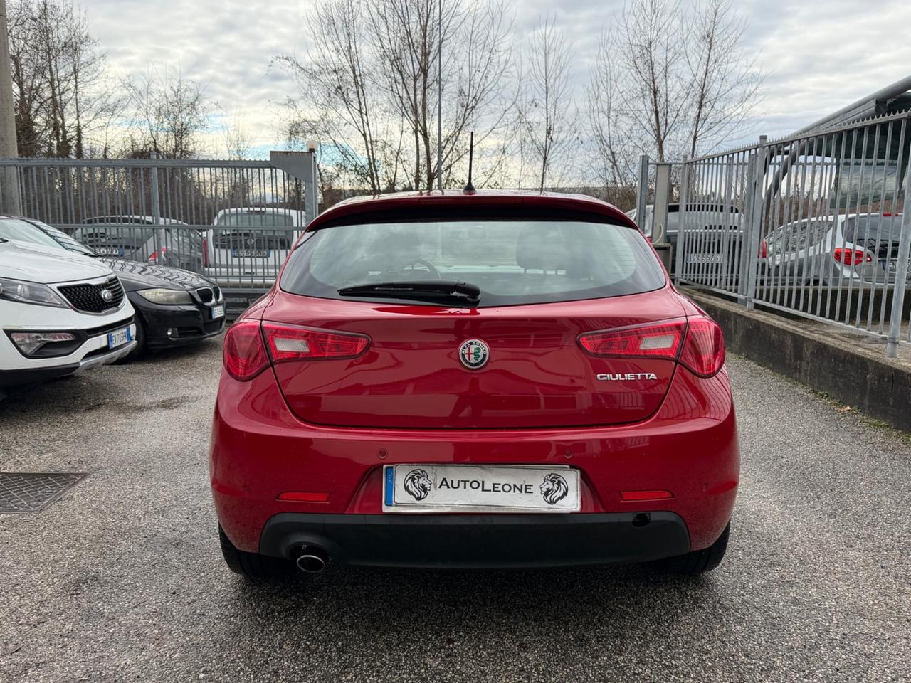 Alfa Romeo Giulietta 1.6 JTDm 120 CV Super