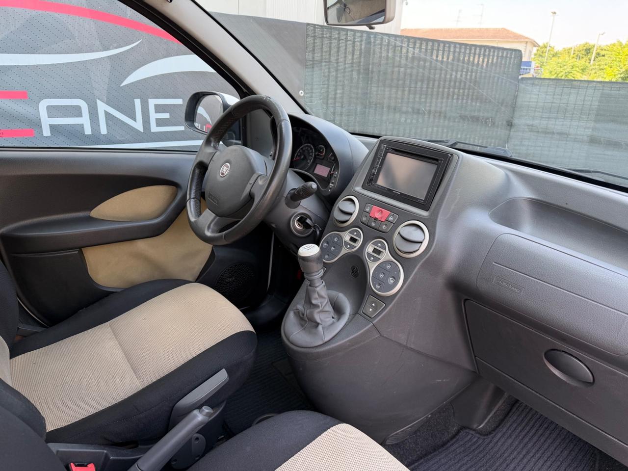 Fiat Panda 1.3 MJT 16V DPF 4x4 CROSS NEOPATENTATI OCCASIONE