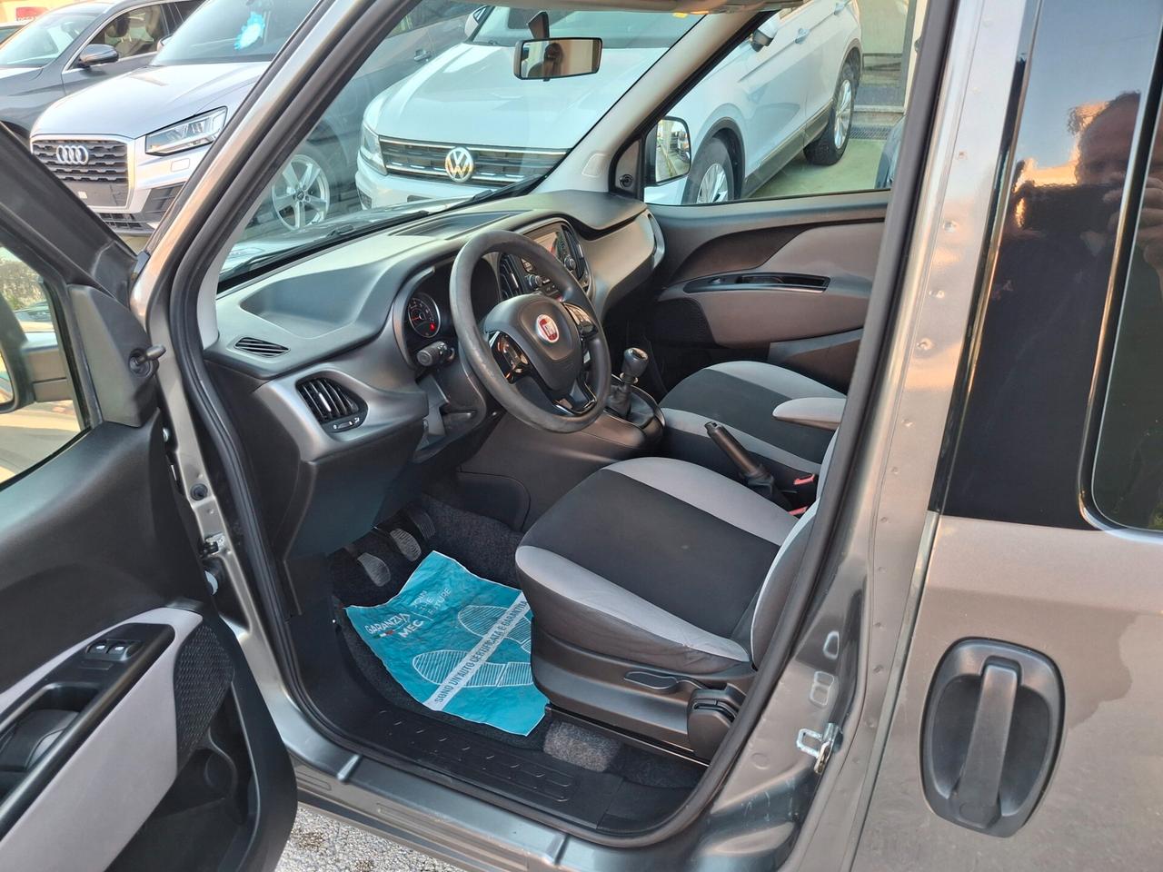 Fiat Doblò 1.6 Multijet Easy 5 posti - 2015