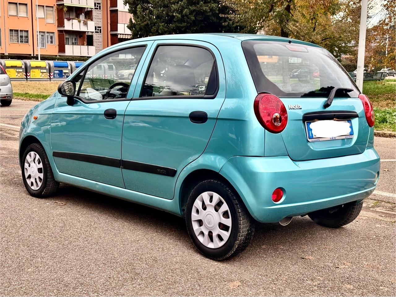 Chevrolet Matiz 800 96.000km neopatentati 2006