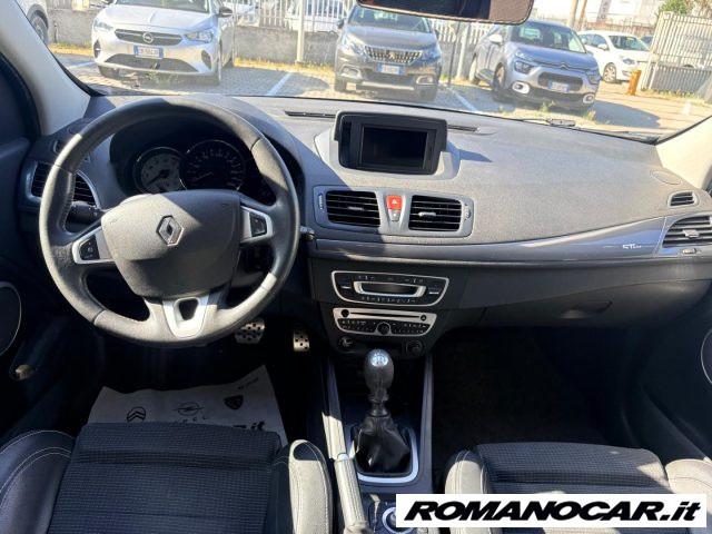 RENAULT Megane Mégane 1.5 dCi 110CV SporTour GT Line