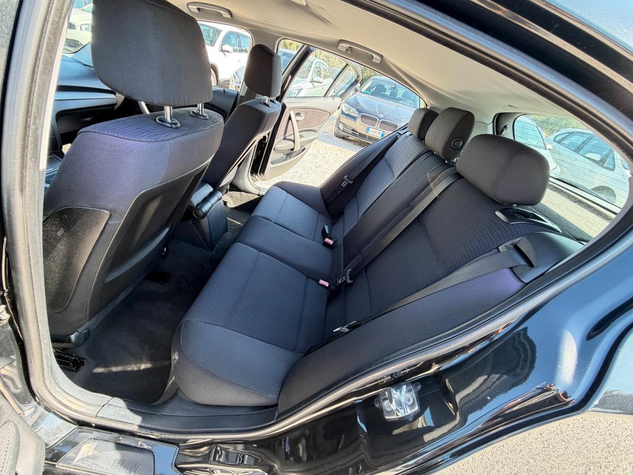 Bmw 118d 143 cv 5 porte 331.730 km