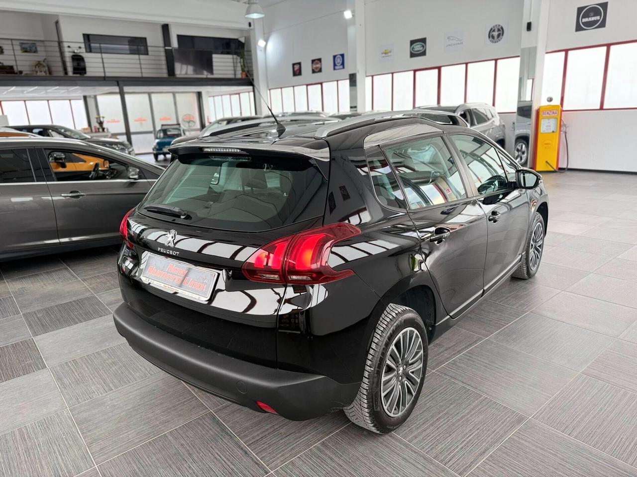 Peugeot 2008 1.6 Blue-hdi 100cv Allure 2016