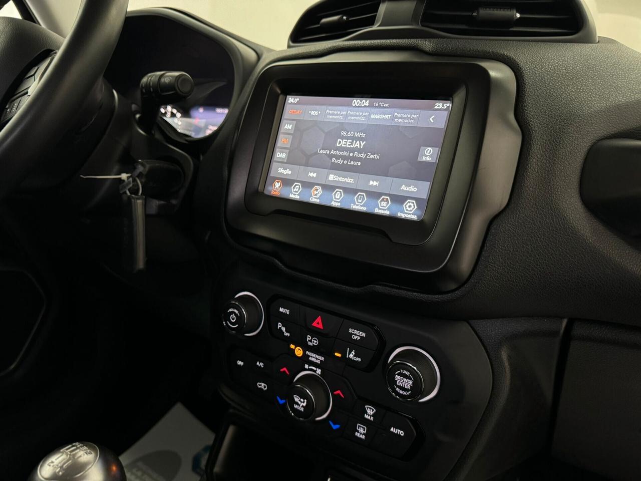 Jeep Renegade 1.6 Mjt 130 CV Limited