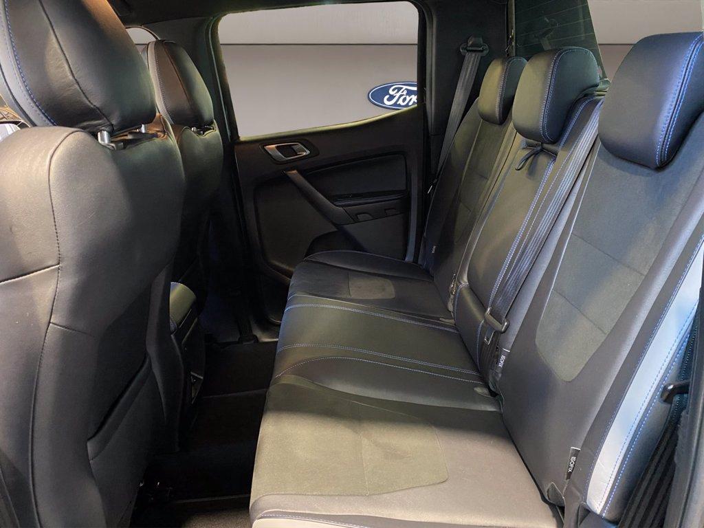 FORD Ranger Raptor 2.0 ecoblue double cab 213cv auto del 2022