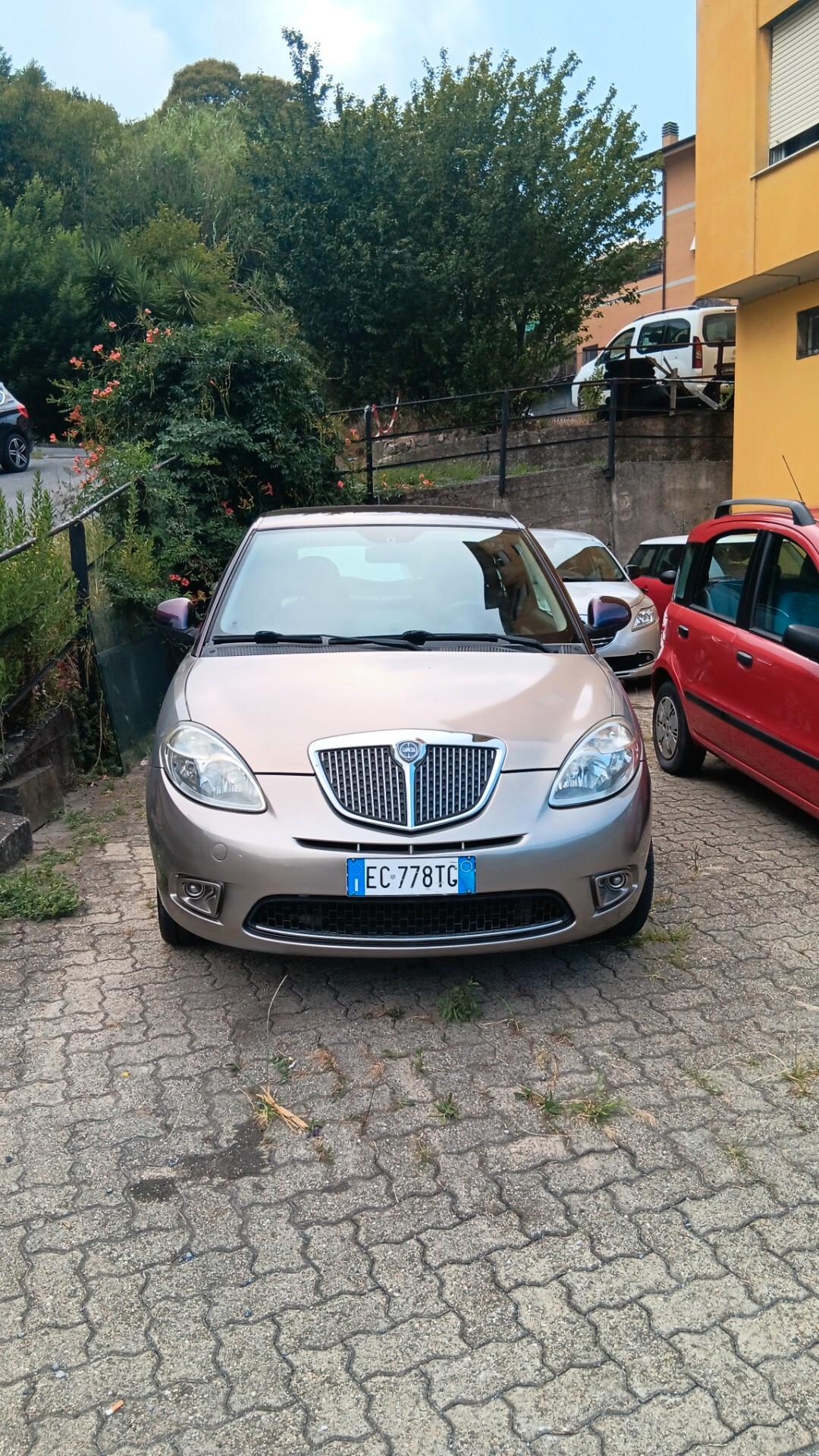 Lancia Ypsilon 1.2 69 CV Elle