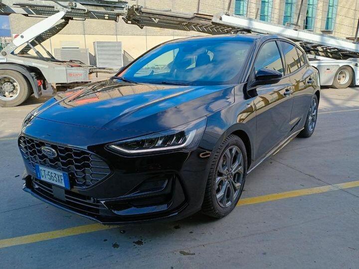 Ford Focus 1.5 ECOBLUE 115CV AUTOMATICO 5P. ST LINE ( PDC - FARI LED NAVI ADAPTIVE CRUISE MIRROR )