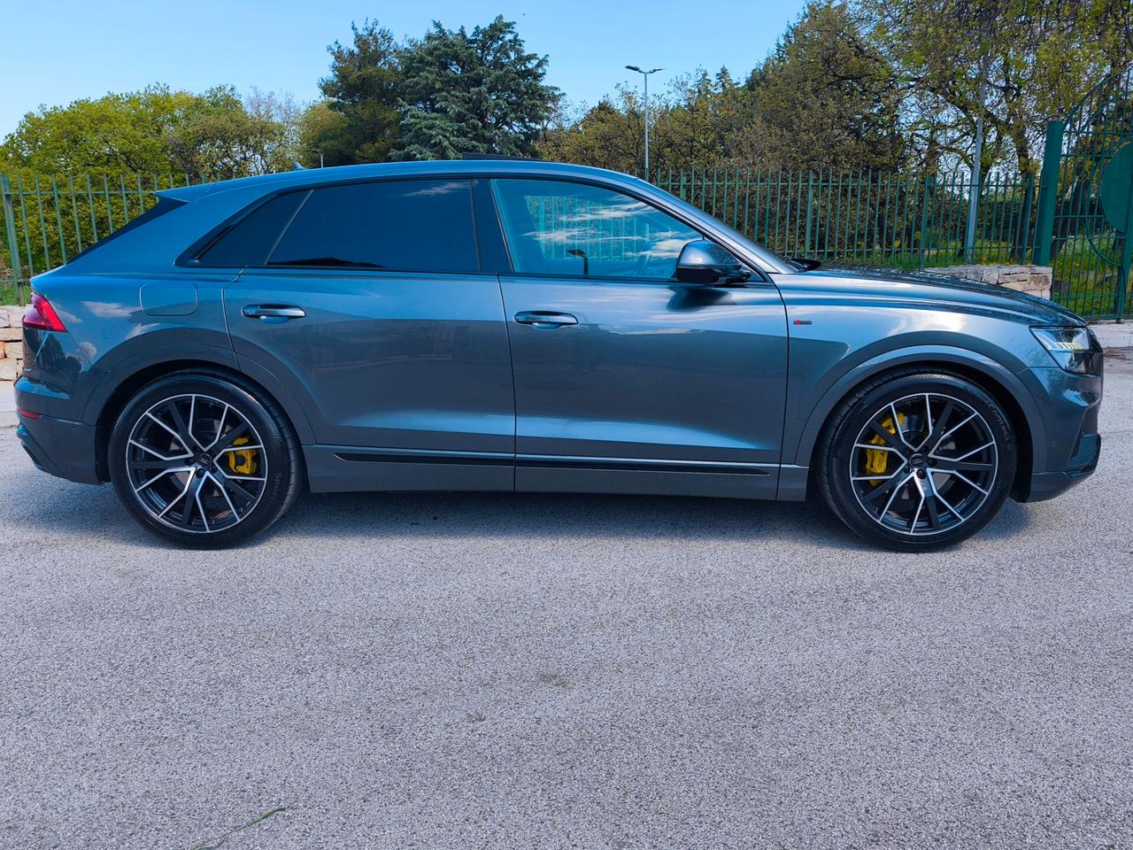 Audi Q8 50 TDI 286 CV quattro tiptronic S-line STRAFULL