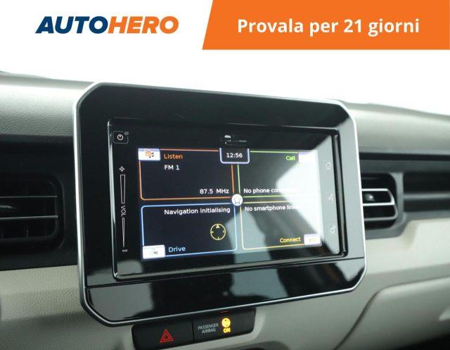 SUZUKI Ignis 1.2 Dualjet iTop AGS