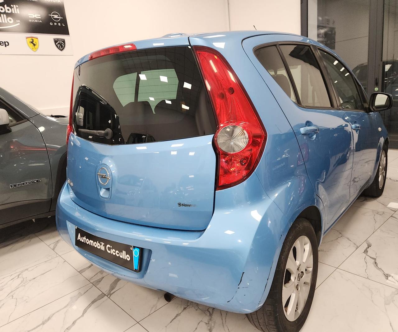 Opel Agila 1.2 16V 86CV Enjoy