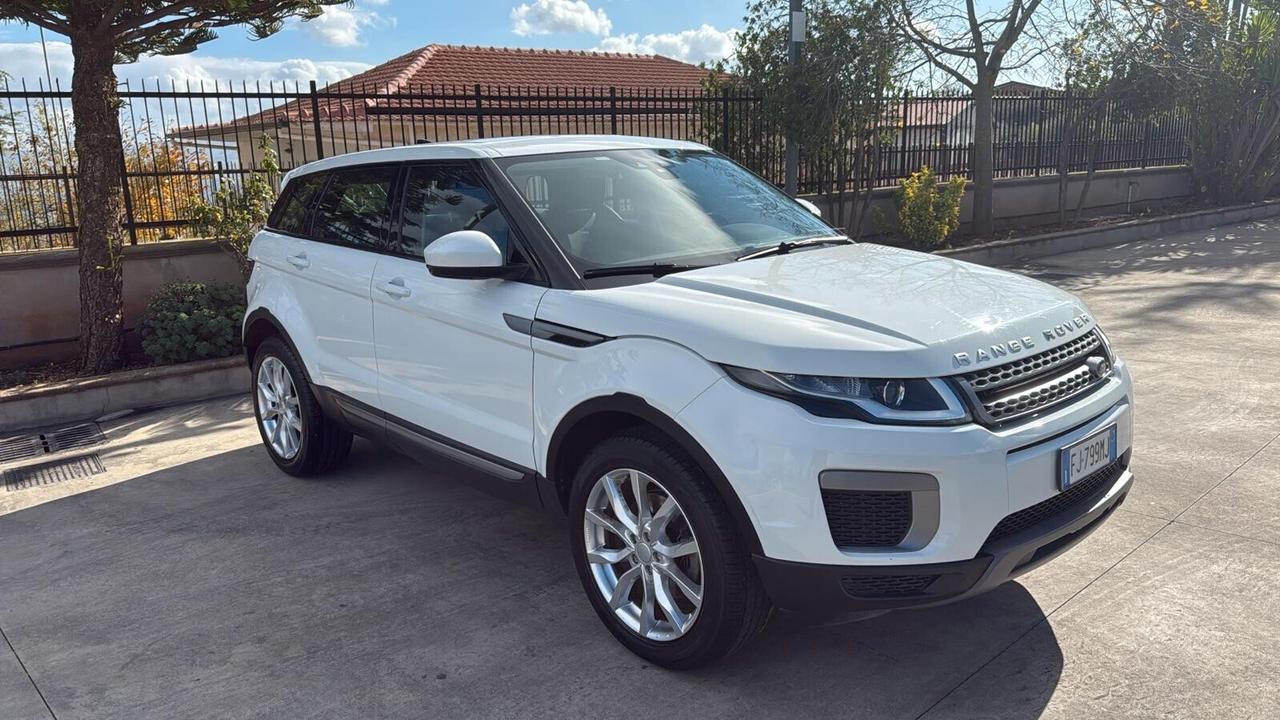 Land Rover Range Rover Evoque Range Rover Evoque 2.0 TD4 150 CV 5p. SE