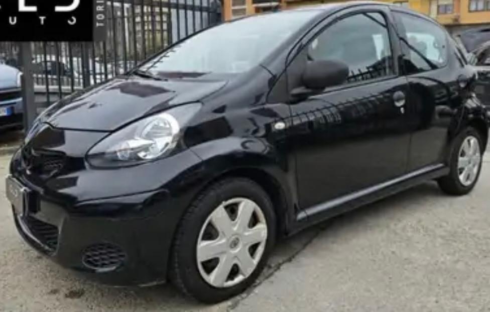 Lancia Ypsilon 1.2 Passion
