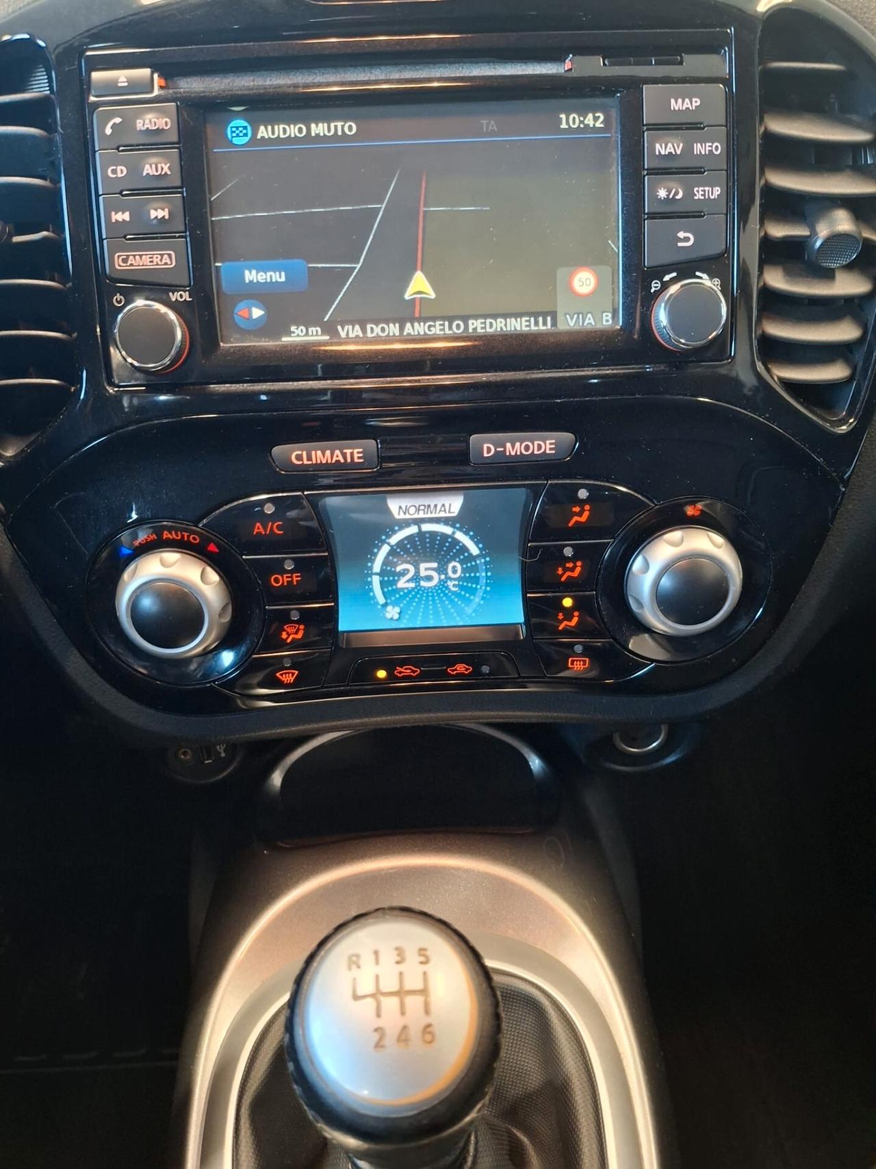 Nissan Juke 1.5 dci Tekna 110cv E6