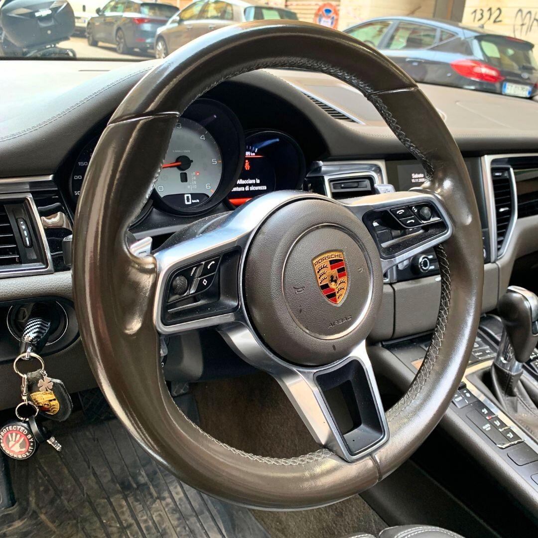 Porsche Macan 3.0 S Diesel **FULL**