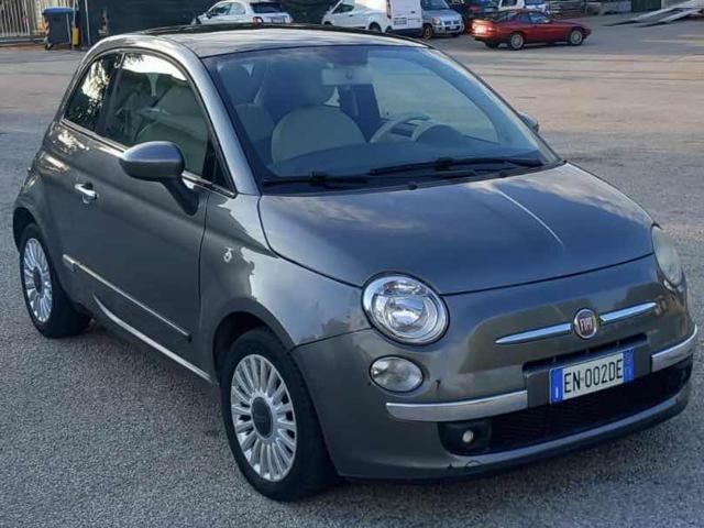 FIAT 500 1.2 EasyPower Lounge BENZINA/GPL Bellissima