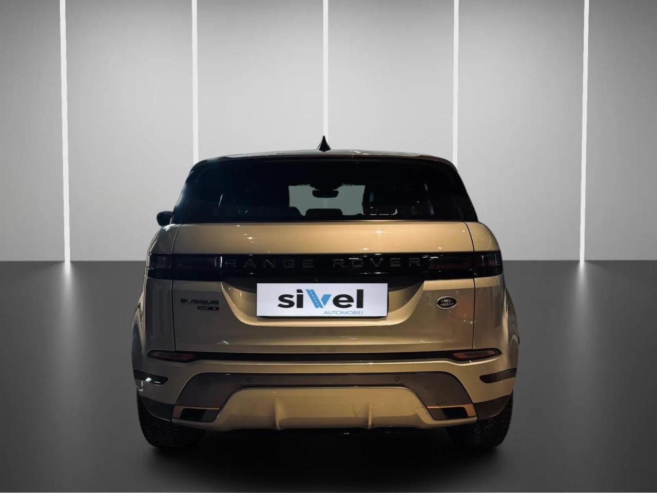 Land Rover Range Evoque 2.0D I4 180 CV AWD Auto R-Dynamic HSE
