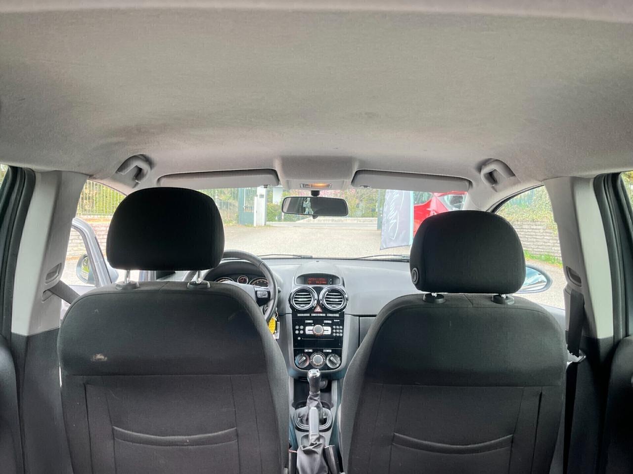 Opel Corsa 1.2 85CV 5 porte GPL-TECH