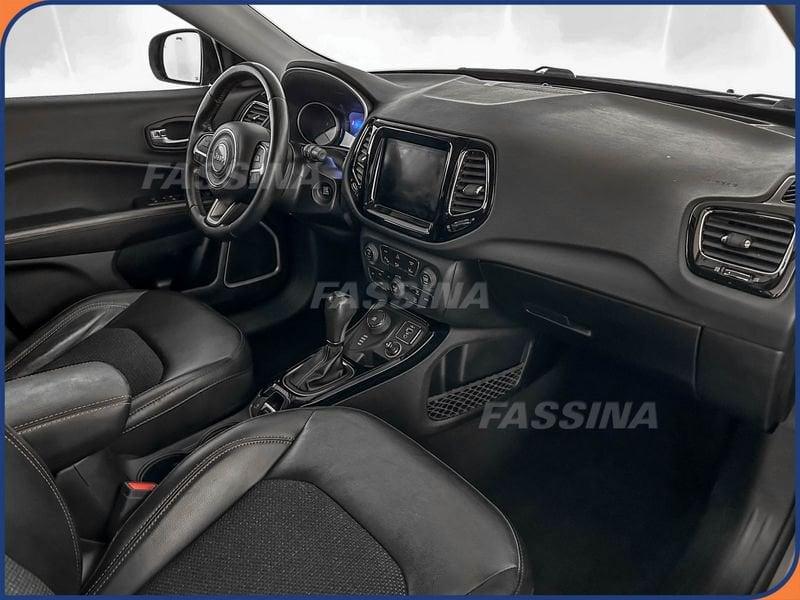 Jeep Compass Compass 1.4 m-air Limited 4wd 170cv auto my19