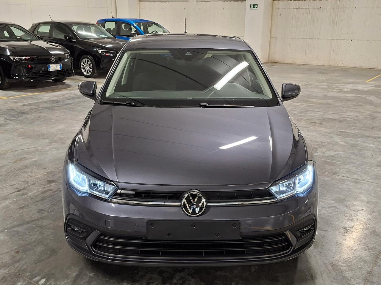 Volkswagen Polo 1.0 EVO 80CV Edition Plus 5 Porte Km.0