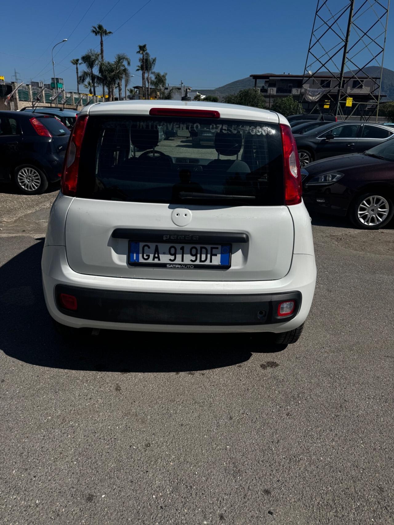 Fiat Panda 1.0 FireFly S&S Hybrid Easy