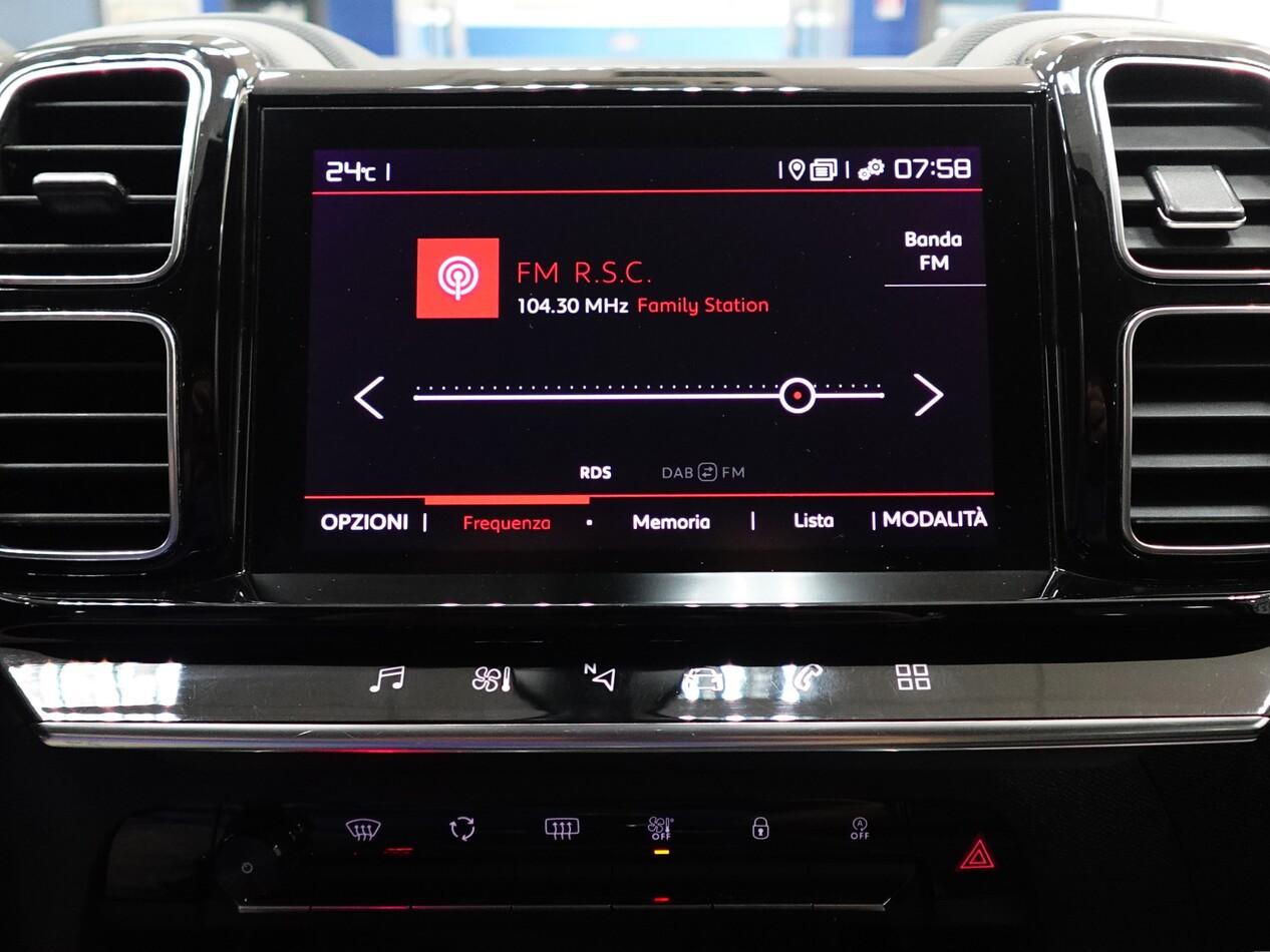 Citroen C5 Aircross 1.5 BlueHDI 130 CV SHINE