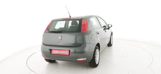 FIAT Punto 1.2 8V 5 porte Street