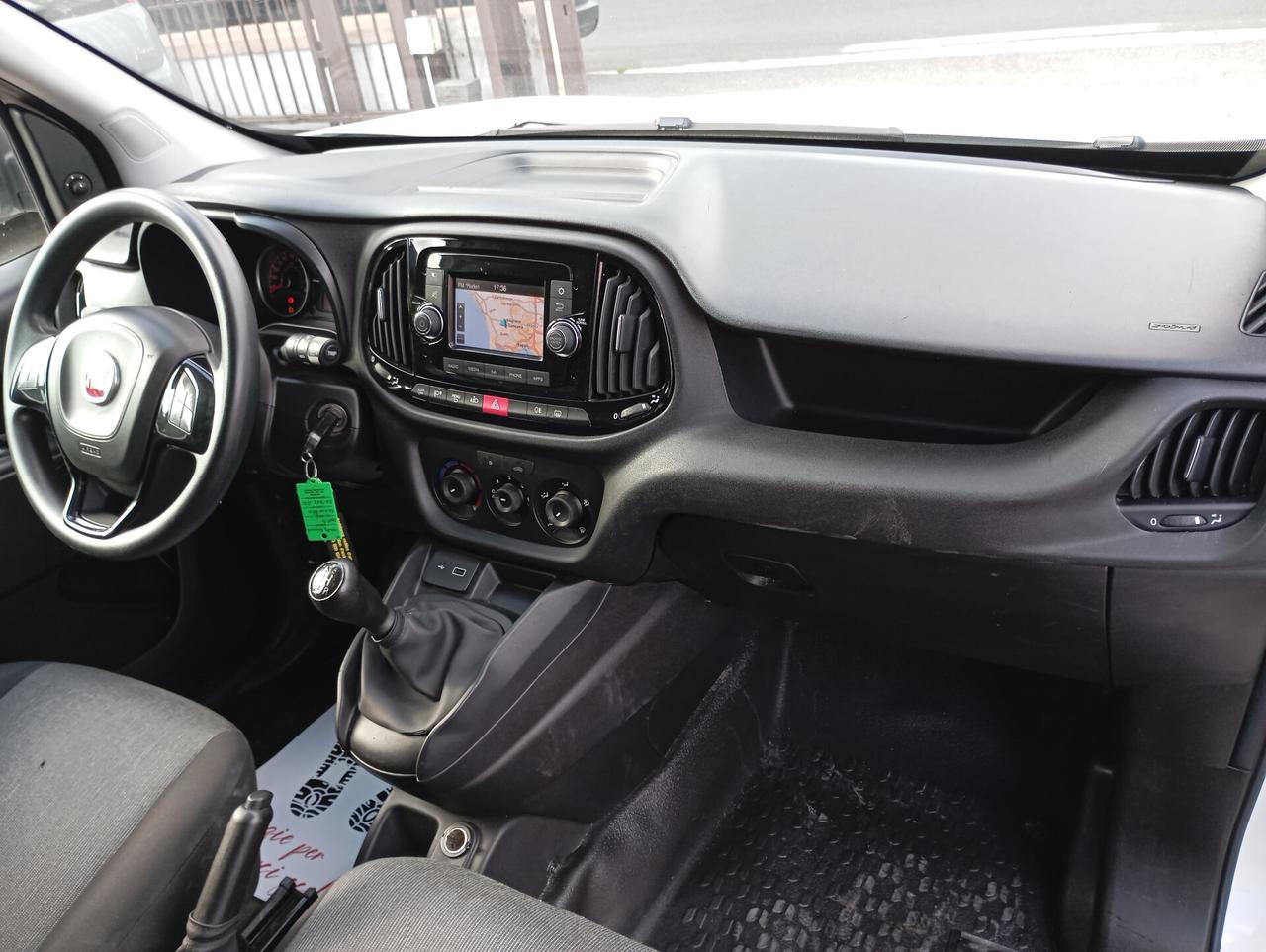 Fiat Doblo Cargo 1.3 Multijet SX 3 Posti