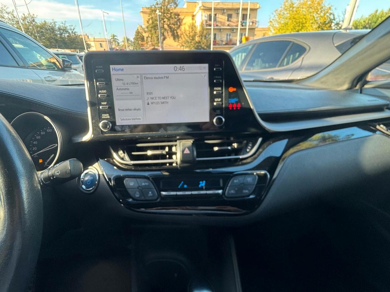 Toyota C-HR I 2020 1.8h Active e-cvt