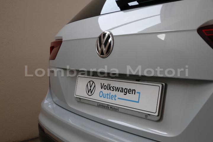 Volkswagen Tiguan 1.4 tsi Executive 150cv dsg