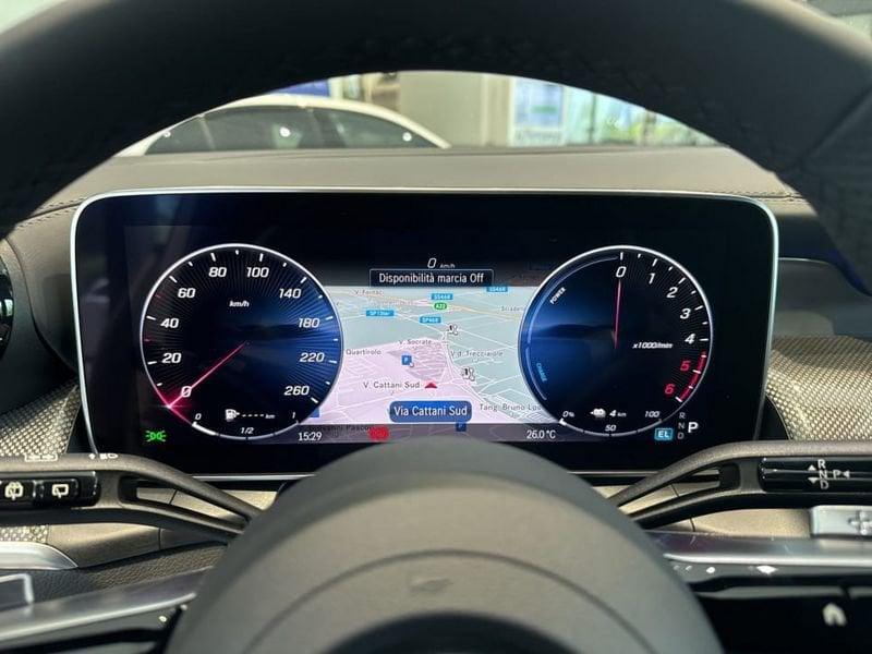 Mercedes-Benz GLC 300de 4Matic EQ-Power AMG Line Advanced