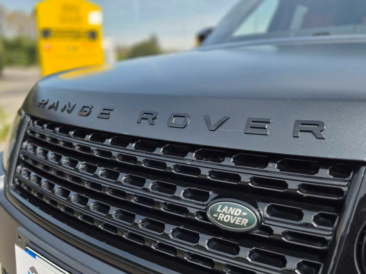 Land Rover Range Rover Range 4.4 sdV8 Autobiography auto my17