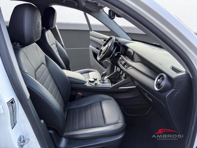 ALFA ROMEO Stelvio Stelvio 2.2 Turbodiesel 210 CV AT8 Q4 Executive