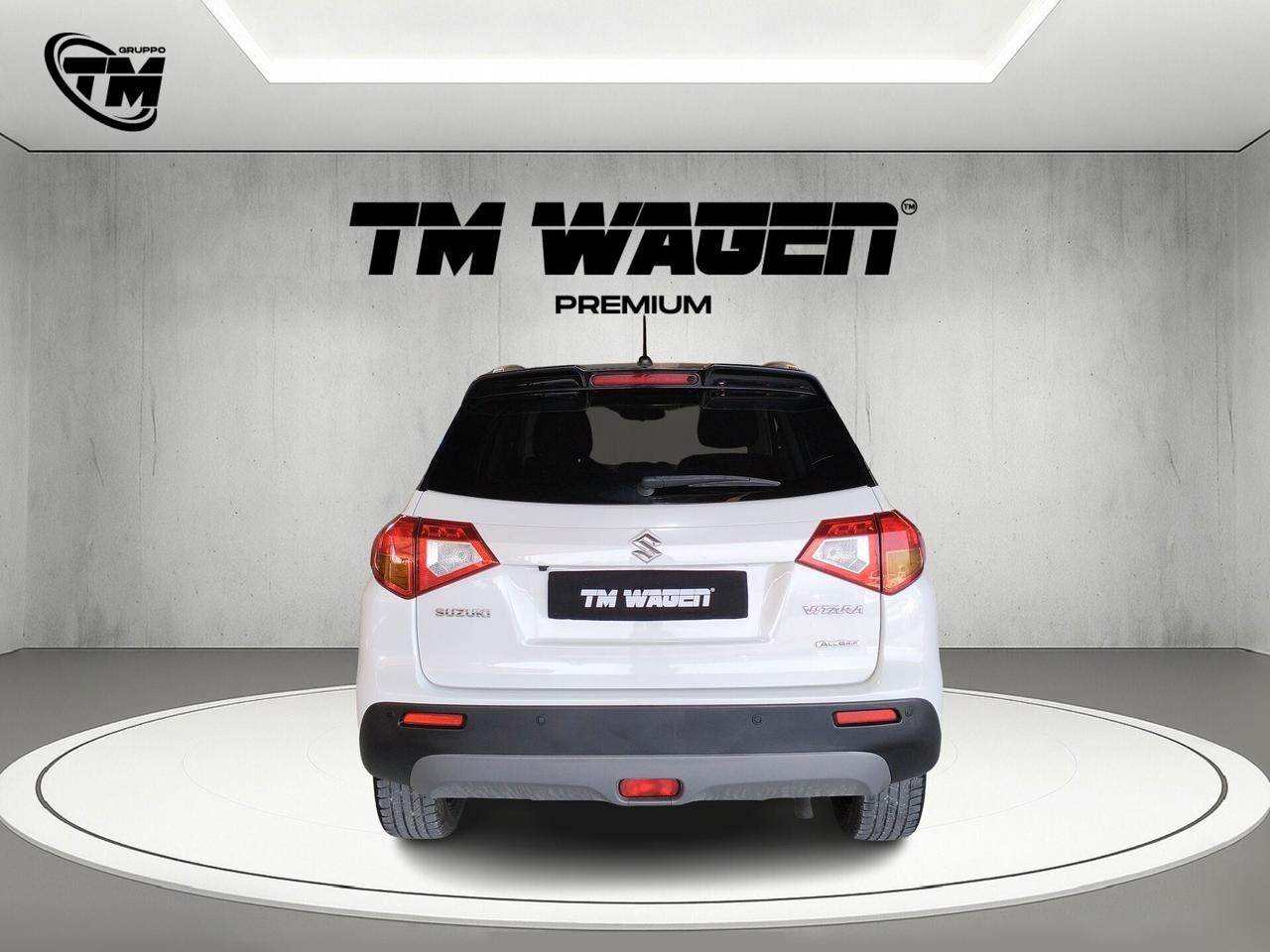 Suzuki Vitara II 2015 1.6 ddis V-Cool s 4WD