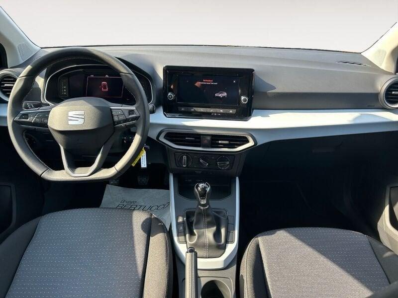 Seat Arona 1.0 EcoTSI Black Edition