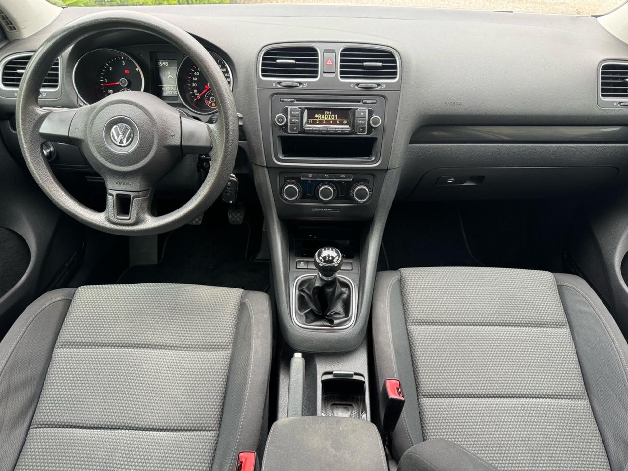 Volkswagen Golf 1.6 TDI Highline - IMPECCABILE