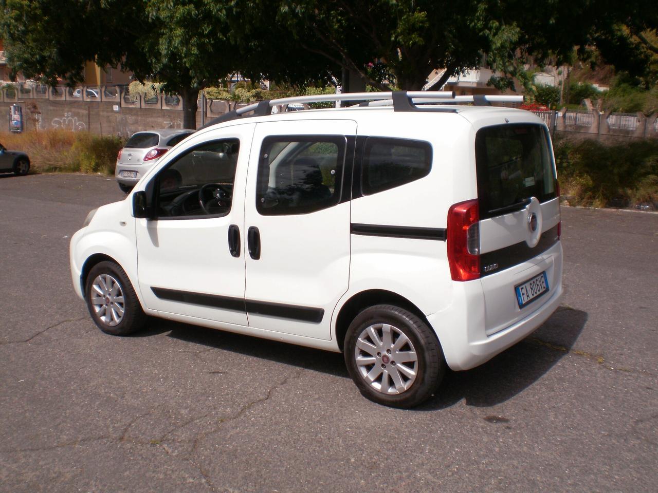 Fiat Qubo 1.3 MJT 95 CV Dynamic