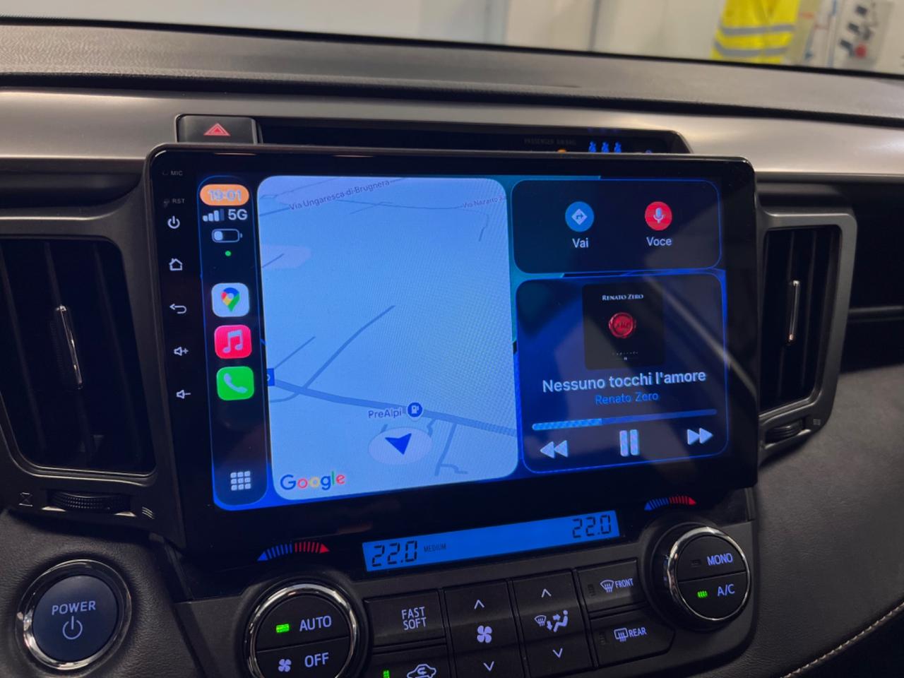 Toyota RAV 4 RAV4 2.5 Hybrid 2WD Business