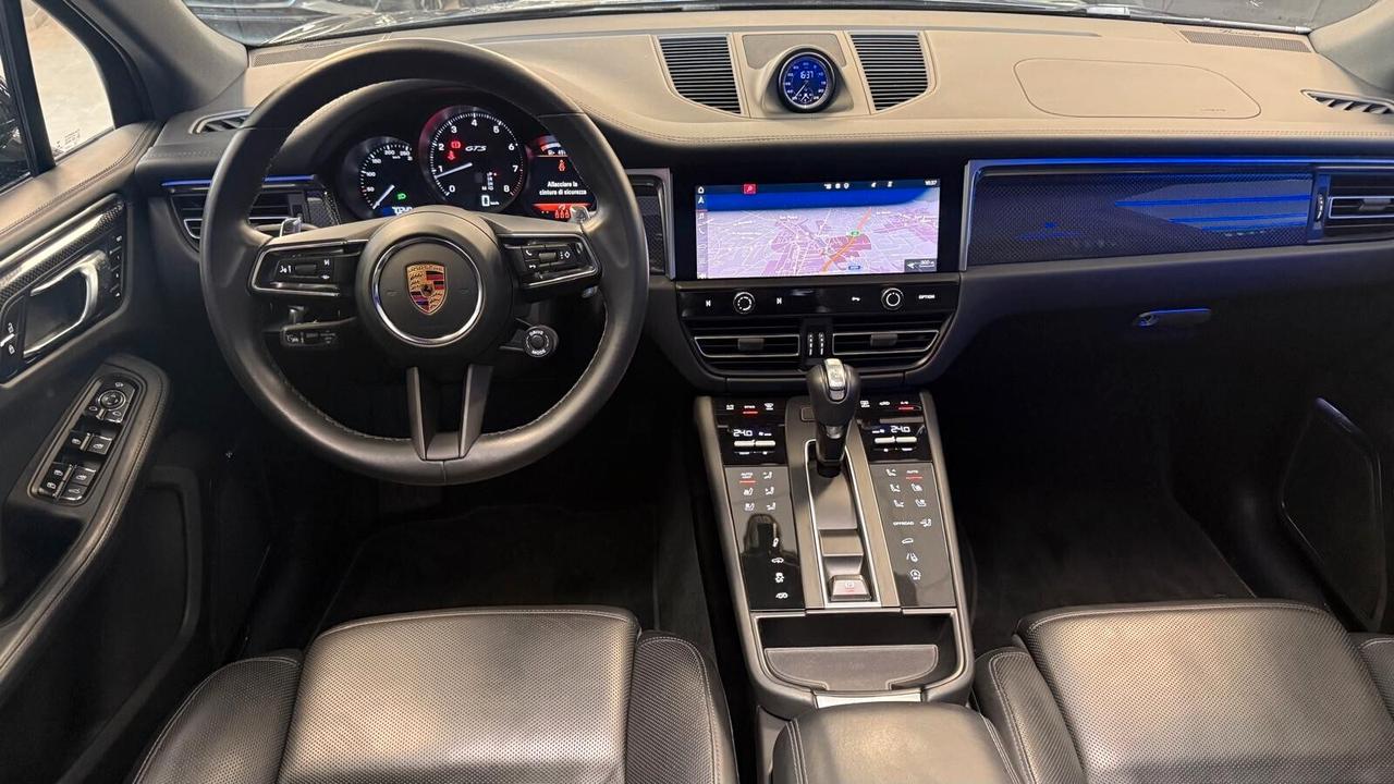 PORSCHE MACAN 2.9 GTS 2022 TETTO APRIBILE