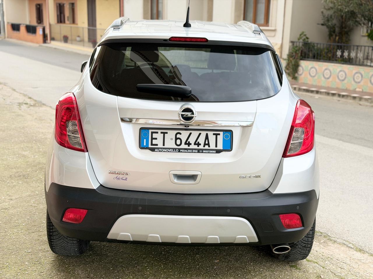 Opel Mokka 1.7 CDTI Ecotec 130CV 4x2 Cosmo