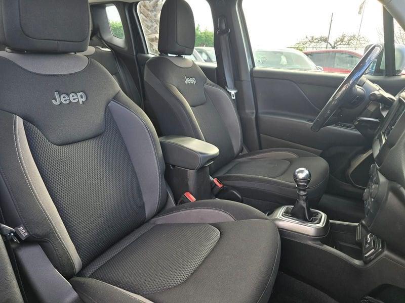 Jeep Renegade 1.6 Mjt 130 CV Limited FULL OPT